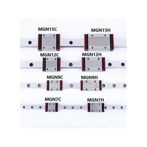 Mgn12H Linear Guide Rail – 1M