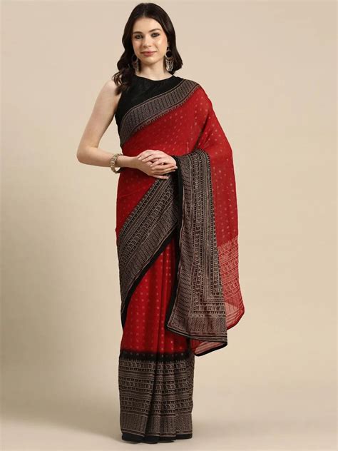 Buy Office Wear Sarees Online at the Best Price | Libas