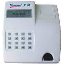 Mission Urine Analyzer machine