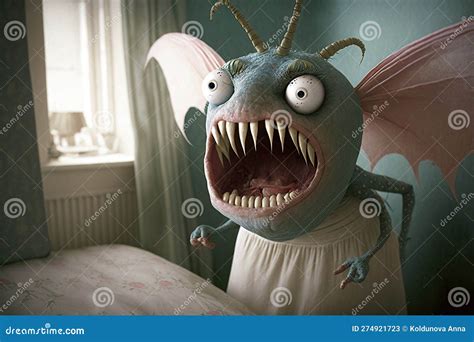 Scary Tooth Fairy