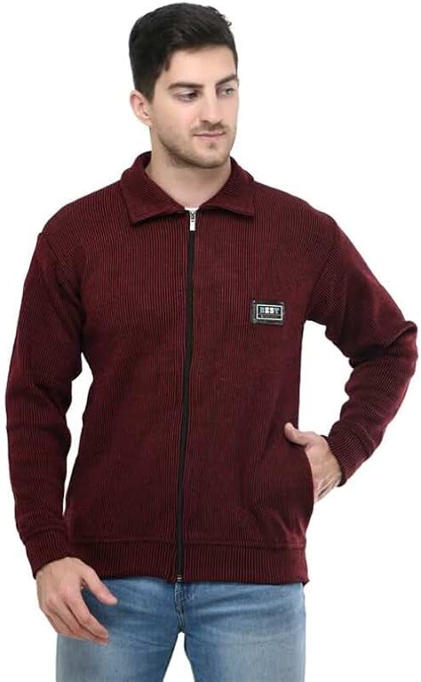 Amazon.in: Wool - Men's Jackets / Men's Coats, Jackets & Vests ...