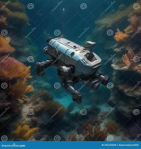 Underwater Robot 的图像结果