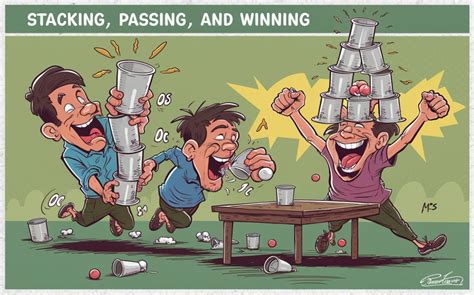 Image result for Stack Cup Combinations