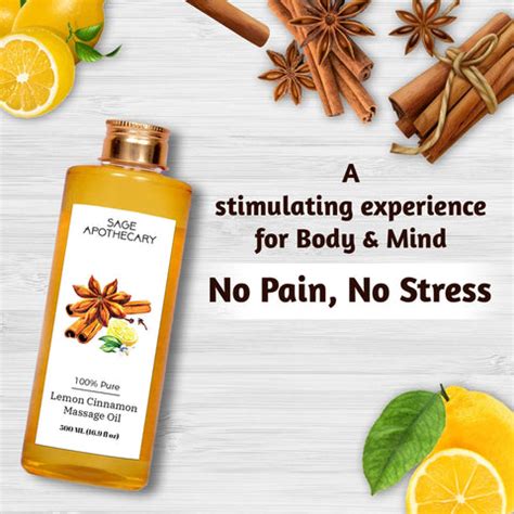 Massage Oil – Sage Apothecary