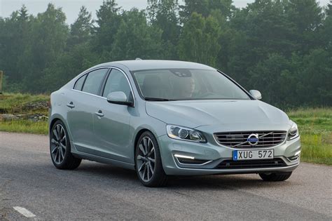 2014 Volvo S60 Photos: Interior, Exterior, and Videos