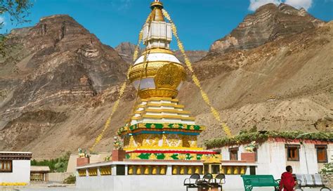 11 Most Famous Buddhist Monasteries To Visit in India - lifeberrys.com