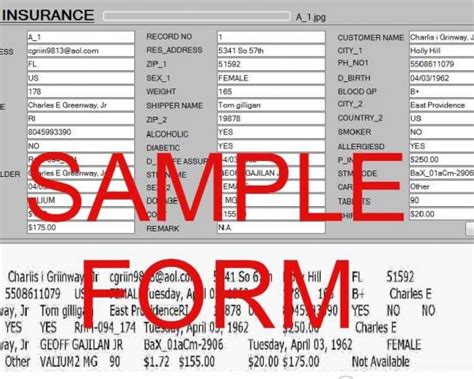 US Medical Form Filling Projects - Easy Money Business Opportunities ...