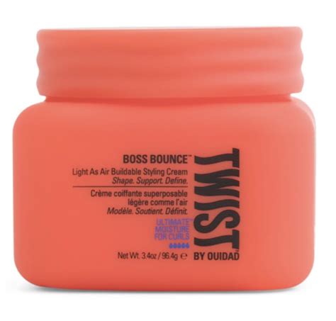 Buy Boss Bounce TWIST Buildable Styling Cream NET WT 3.4 OZ (96.4 g ...