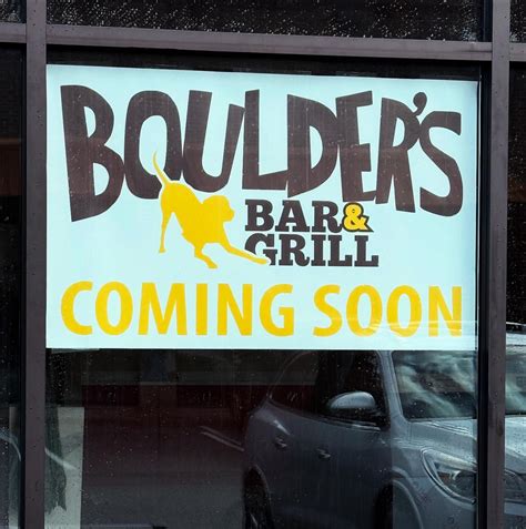 Boulder’s Bar & Grill (@boulders.high.point) • Instagram photos and videos