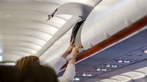 Traveler kicked off plane for moving carry-on bag that wasn’t his ...