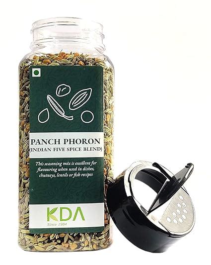 KDA Panch Phoron (Panch Phoran) | Indian Five Spice Blend | East India ...