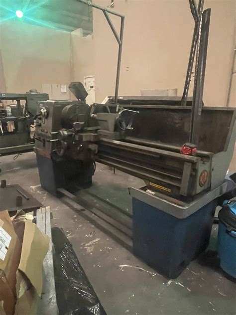 Image result for Clausing Engine Lathe