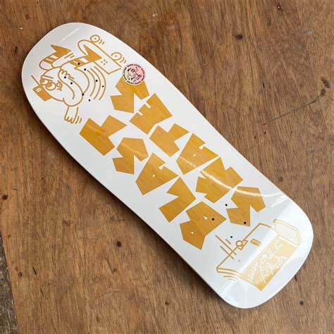 BLAST SKATES『RAGIN' DECK』10.5 | Naotoradams/淵records & BLUE RAMP HF