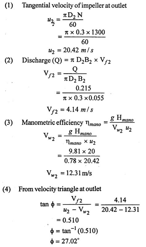 Centrifugal Pump - Characteristic, Classifications, Main components ...