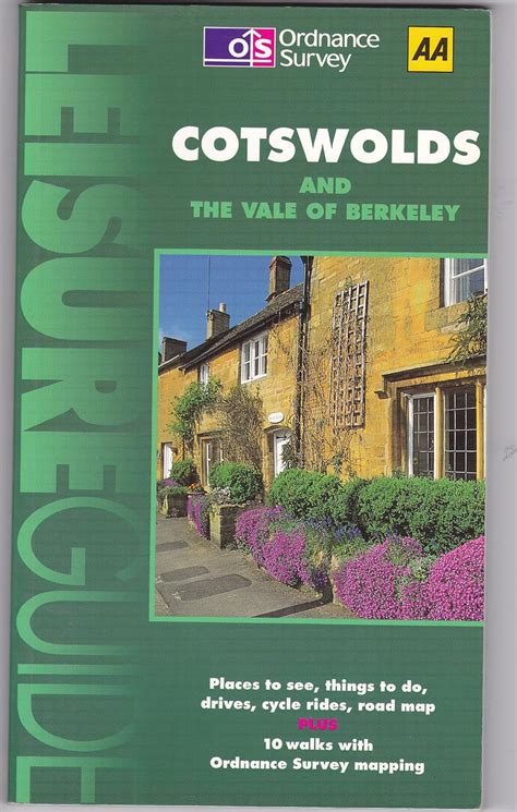 Buy Leisure Guide: Cotswolds (New leisure guide) Book Online at Low ...