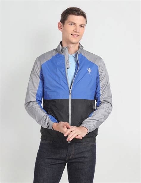 Men Outerwear – U.S. Polo Assn. India