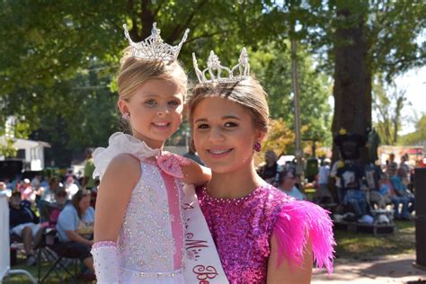 Events for September 2025 › Pageant › - Benson Mule Days