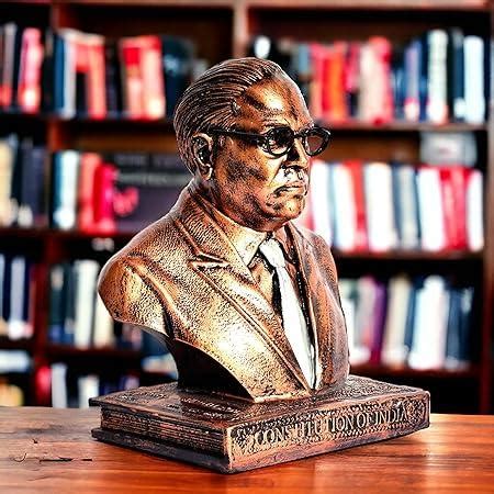 Dr. B. R. Ambedkar Statue Idol Showpiece for Office, School, Home ...