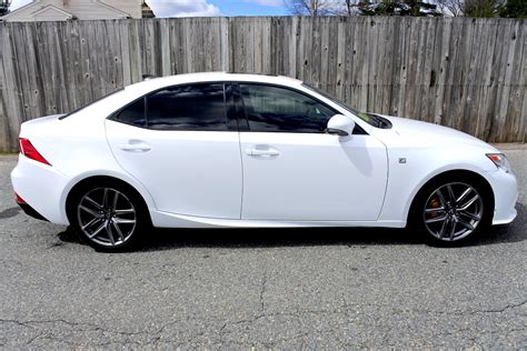 Used 2014 Lexus Is 350 F Sport AWD For Sale ($22,800) | Metro West Motorcars LLC Stock #000156