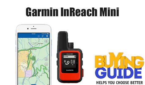 Image result for Garmin InReach Mini Review