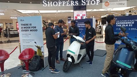 Mall Activation - BTL Marketing | Event Crew