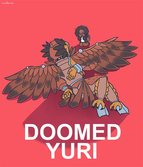 art of cindy chiu (doomed yuri vs plot armor yaoi inspired by this...)