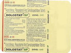 Dolostat-SP Tablet: Uses, Side Effects, Price, Dosage & More Info ...