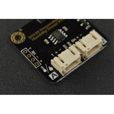 Gravity: Analog SHT30 Temperature & Humidity Sensor at MG Super Labs India