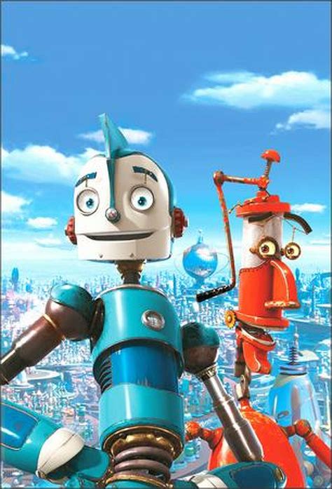 Image result for Robots Rodney