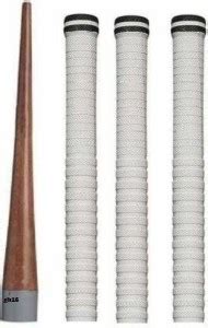 Sportsclube gt16 cricket bat grip set of 3 with cone Snake - Buy ...