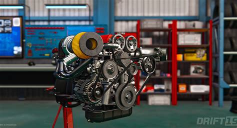 Drift 19 is the "first and only serious drifting simulator" coming to PS4, Xbox One & PC - Team VVV