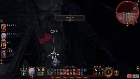 Gauntlet of Shar and Temple of Shar Complete Walkthrough in BG3 - Act 2 ...