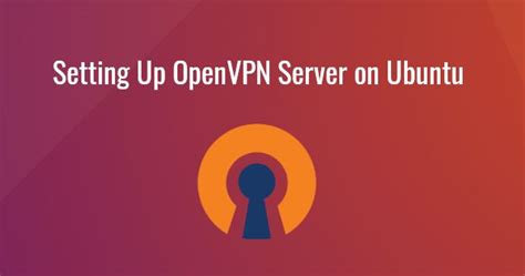 OpenVPN Server 的图像结果