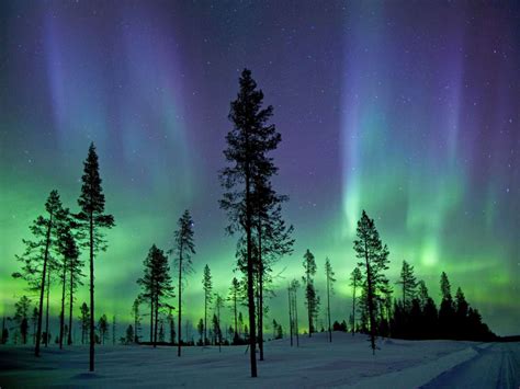 The 13 Best Places to See the Northern Lights in Finland This Winter ...