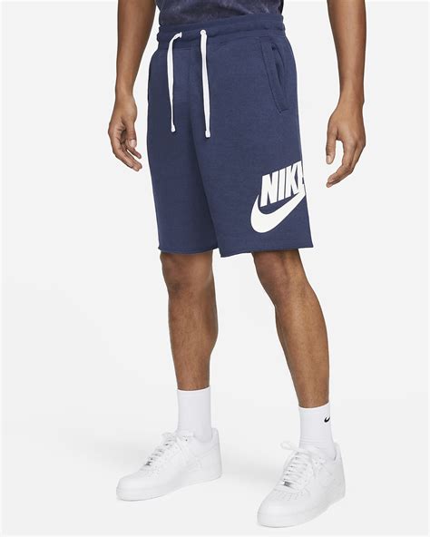 Nike Club Alumni Men's French Terry Shorts. Nike SA