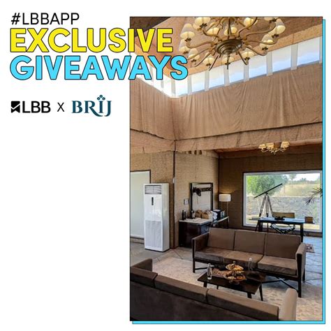 Win A Stay At Brij Jawai Luxury Tented Camp, Rajasthan | LBB