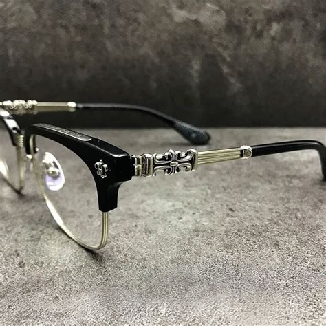 chrome hearts glasses | Glasses fashion, Chrome hearts jewelry, Fashion ...