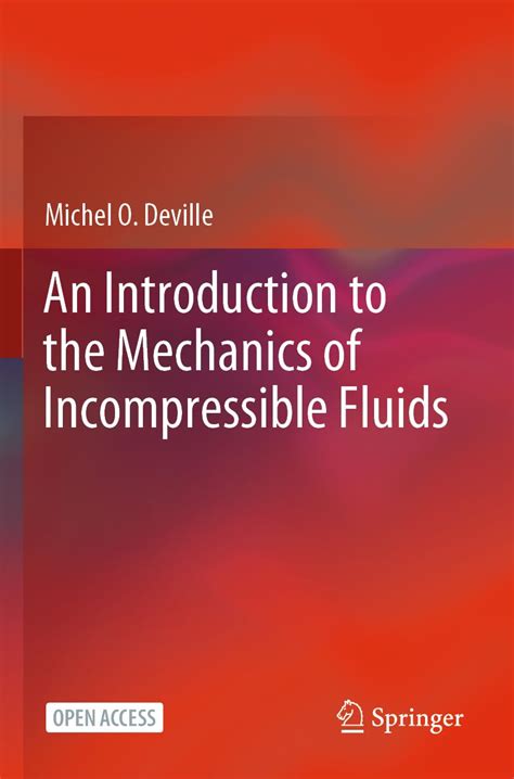 Buy An Introduction to the Mechanics of Incompressible Fluids Book ...
