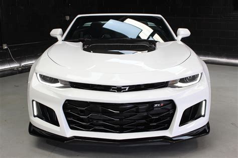 2023 Camaro Zl1 Blanco