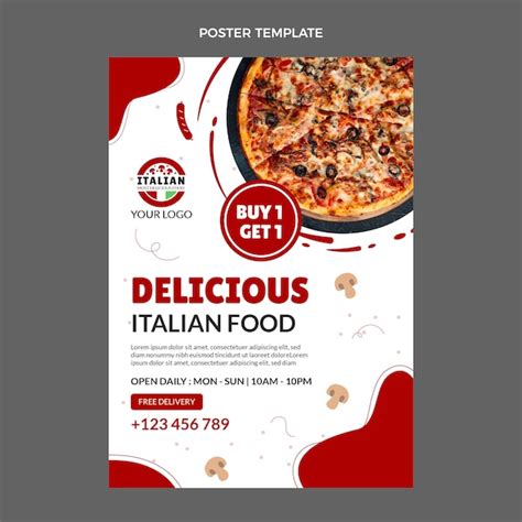 Food Poster 的图像结果