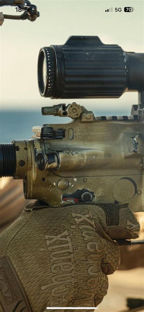 Broke KAC sight clone correct? : r/MilitaryARClones