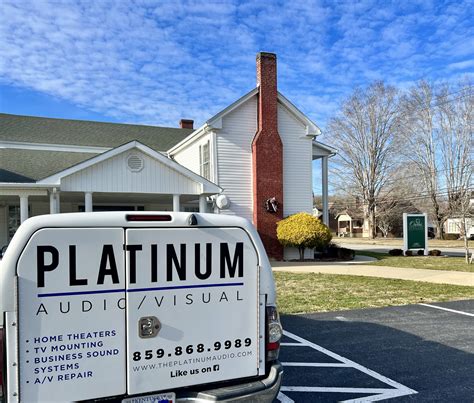 Marvin Owens Funeral Home• Sound and Streaming System Installation ...