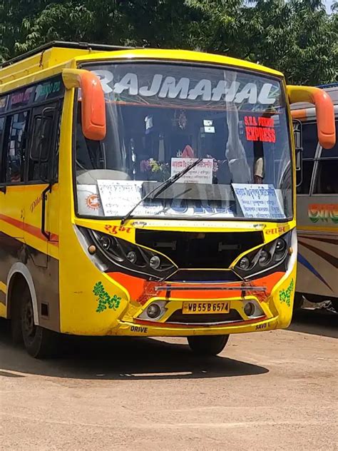 RAJMAHAL - Durgapur (City Center) to Jhargram Bus Service Routes and ...