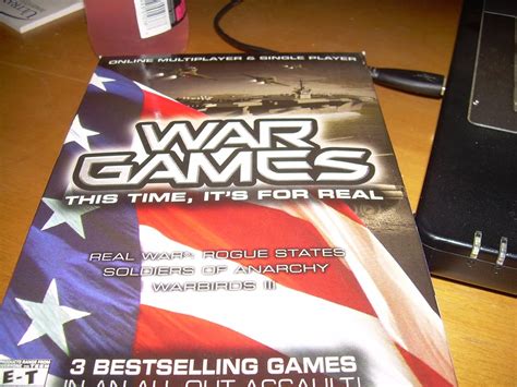 Buy War Games Online at Low Prices in India | COKeM International Video ...