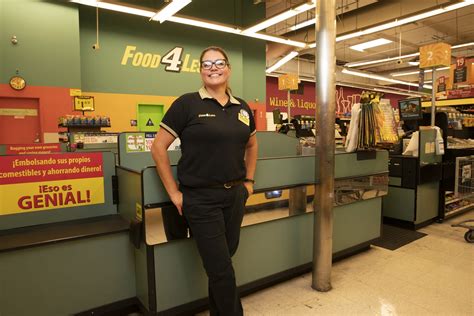 Food 4 Less Application Job