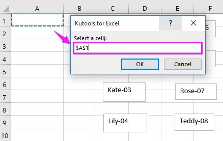 Convert Custom Excel Cell to Text 的图像结果