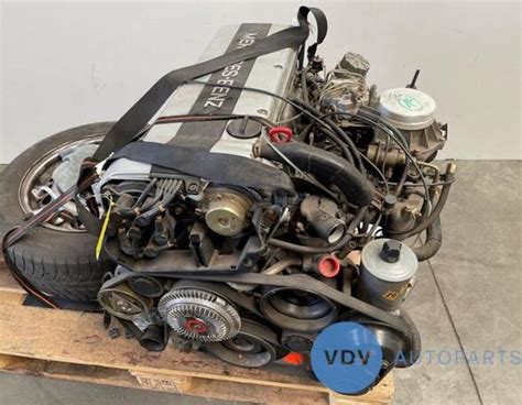 Engine Block MERCEDES-BENZ 124 Saloon (W124) buy 8 696.87