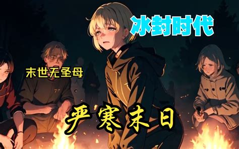 《全球冰封：我打造了末日安全屋》第1-30话 全球进入冰河时代，寒冰末世来临，星球95%的人类全部丧生！#热血 #冒险 #末日 #系统