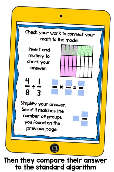 Image result for Dividing Using Models