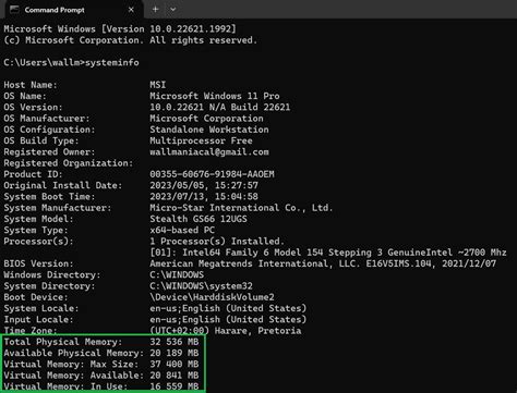 Image result for How to Check Memory RAM Windows 1.0